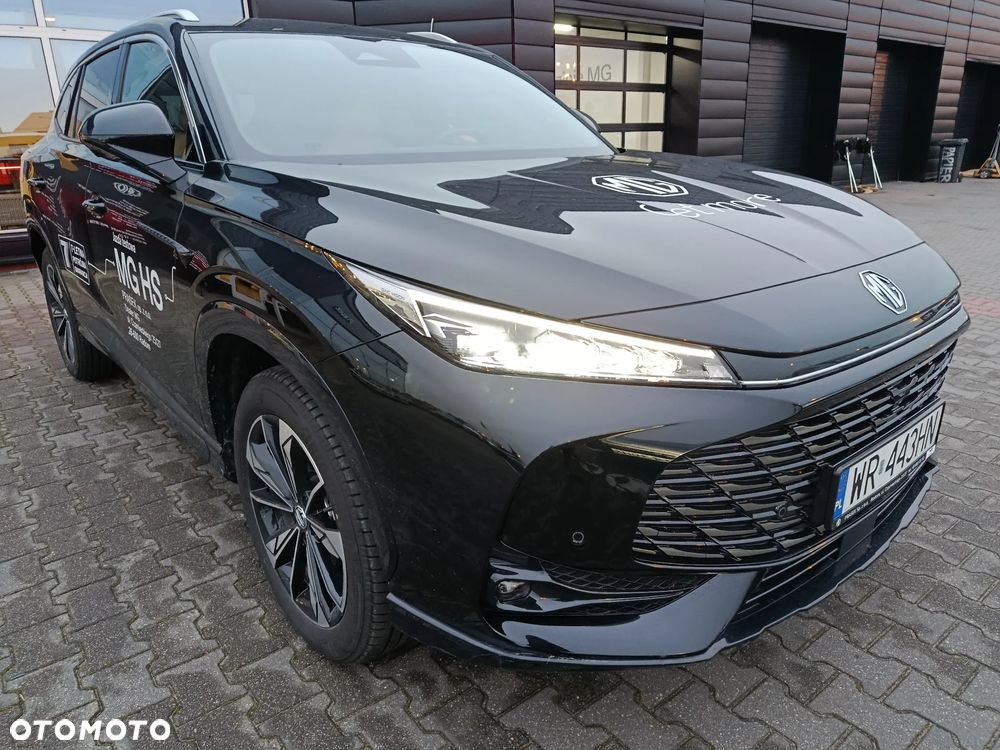 MG HS 1.5 T-GDI Exclusive DCT - 5