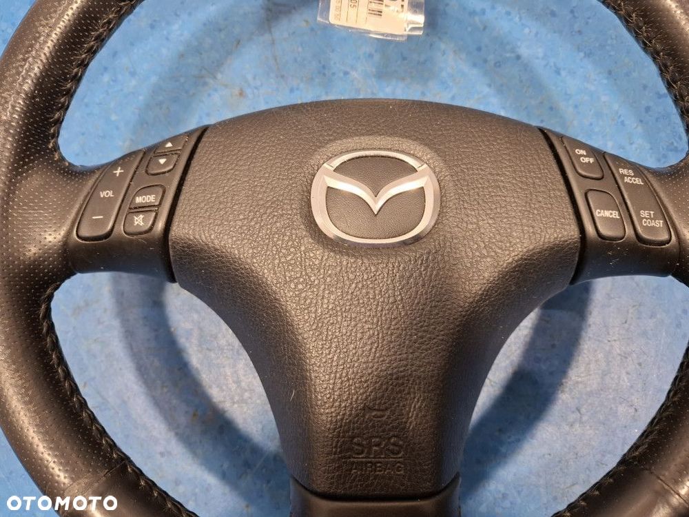 MAZDA 6 KIEROWNICA. - 2