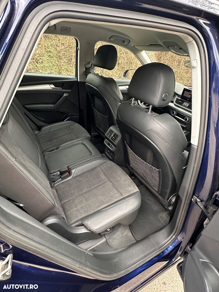 Audi Q5 ack 45 TFSI quattro S tronic MHEV S Line - 9