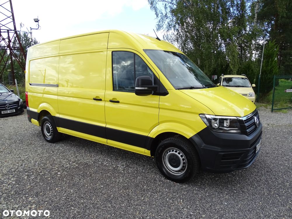 Volkswagen CRAFTER - 14