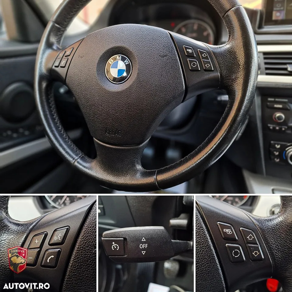 BMW Seria 3 320d xDrive - 21