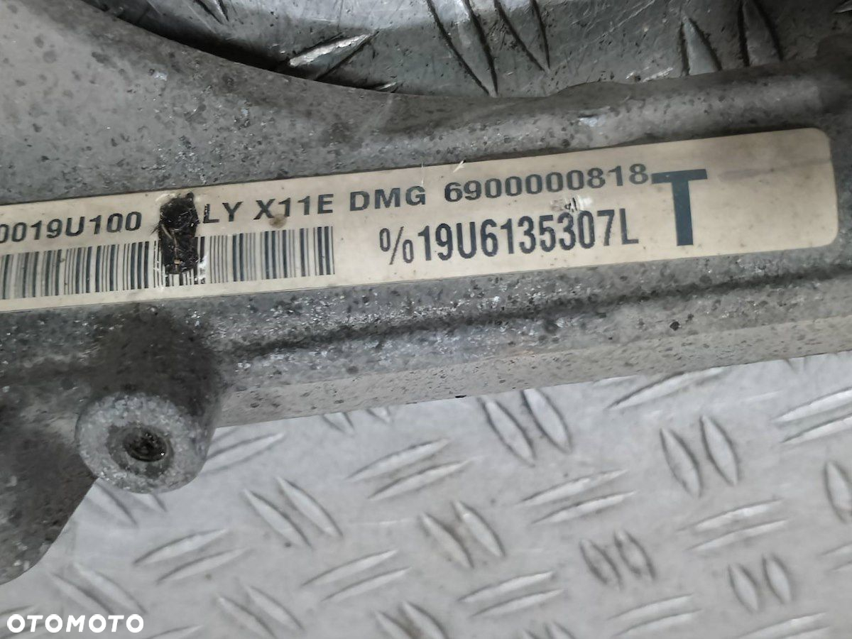 MAGLOWNICA PRZEKŁADNIA KIEROWNICY NISSAN NOTE 6900000818 19U6135307L 1.4 - 8