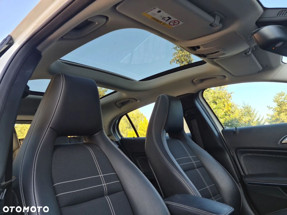 Mercedes-Benz GLA - 18