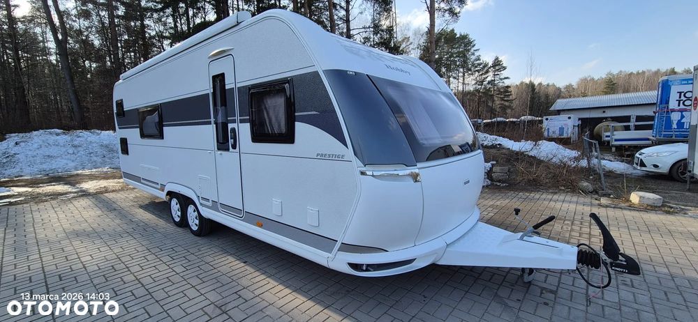 Hobby Prestige 650 KFU - 1