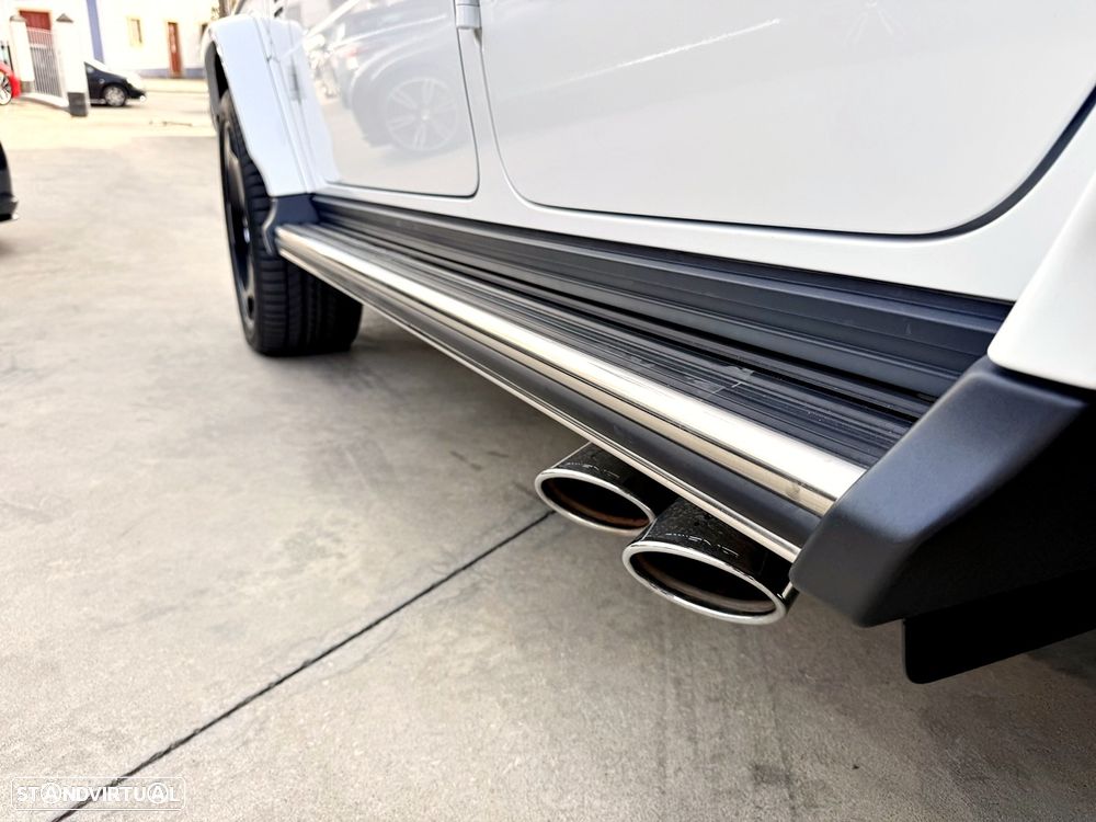 Mercedes-Benz G 63 AMG Standard - 56