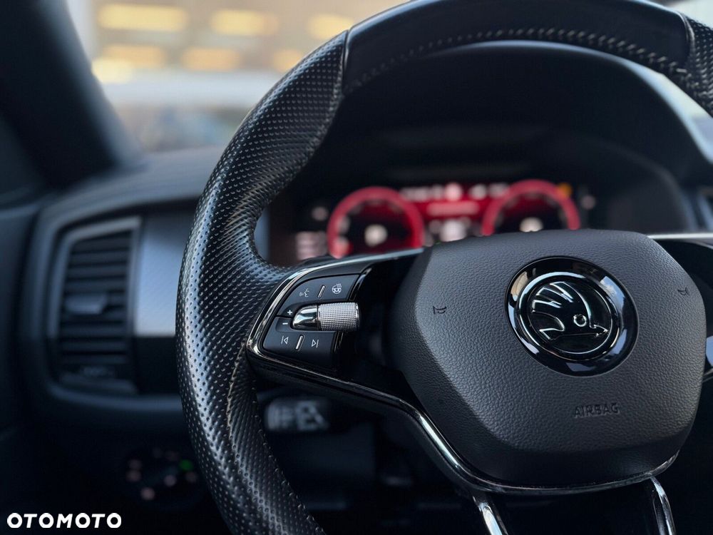 Skoda Kodiaq 2.0 TDI 4x4 Sportline DSG - 20