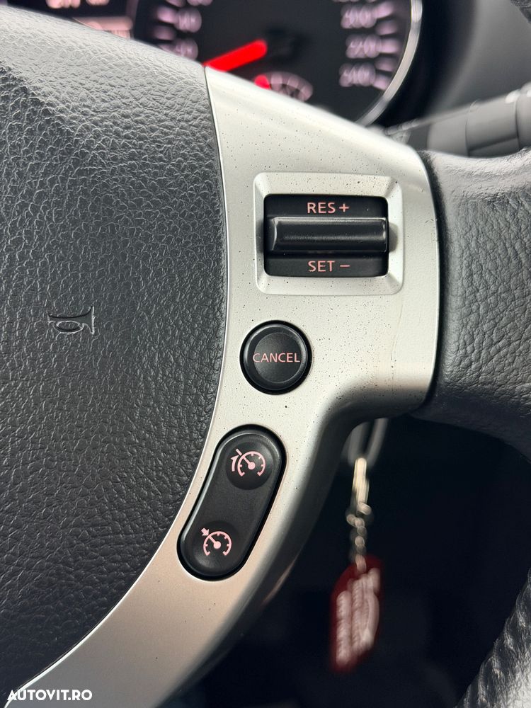 Nissan Qashqai 1.5 dCi DPF I-Way - 27