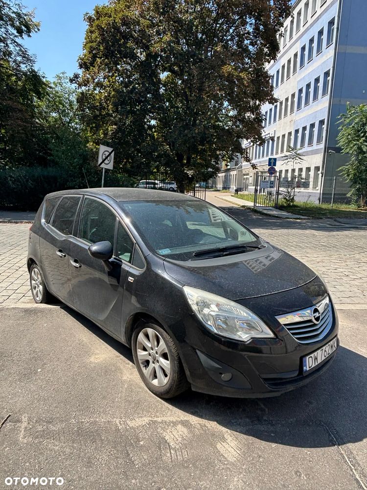 Opel Meriva 1.7 CDTI Cosmo - 1