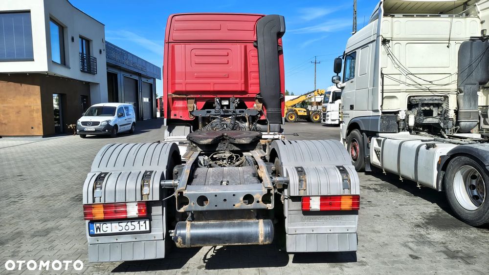 Mercedes-Benz ACTROS - 6