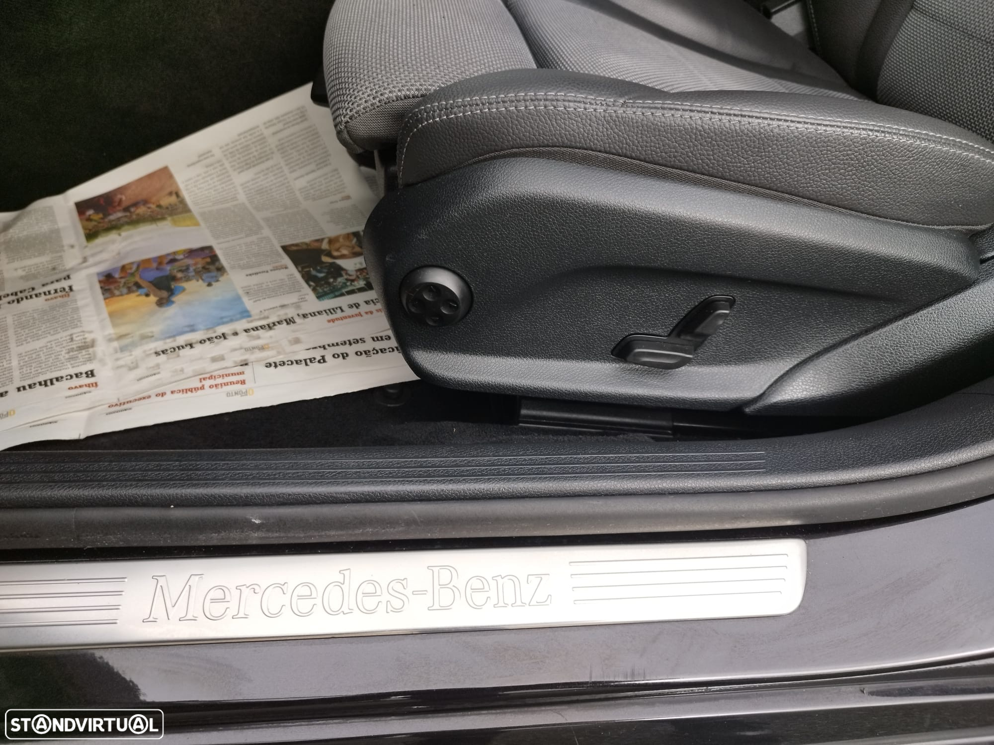 Mercedes-Benz C 220 d Avantgarde - 31