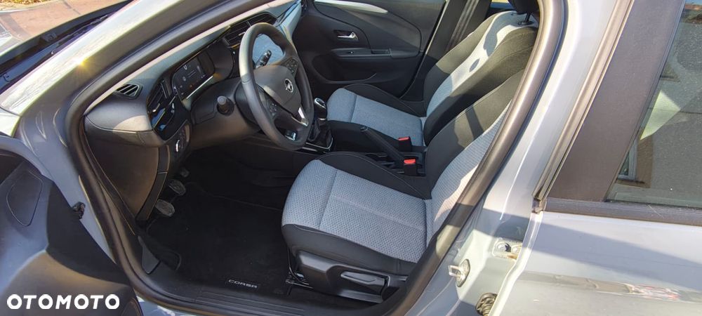 Opel Corsa 1.2 Start/Stop - 9