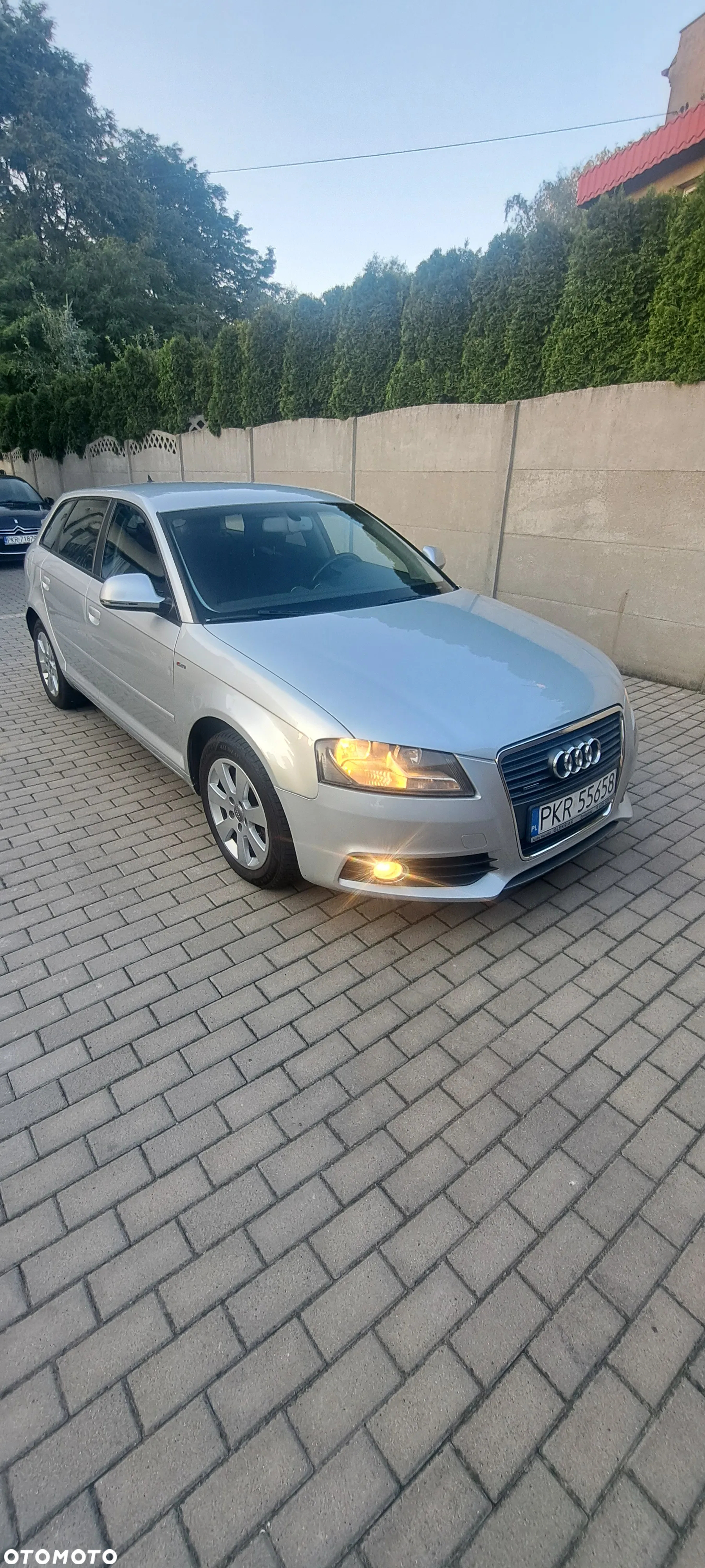 Audi A3 2.0 TDI Sportback DPF quattro S line Sportpaket - 18
