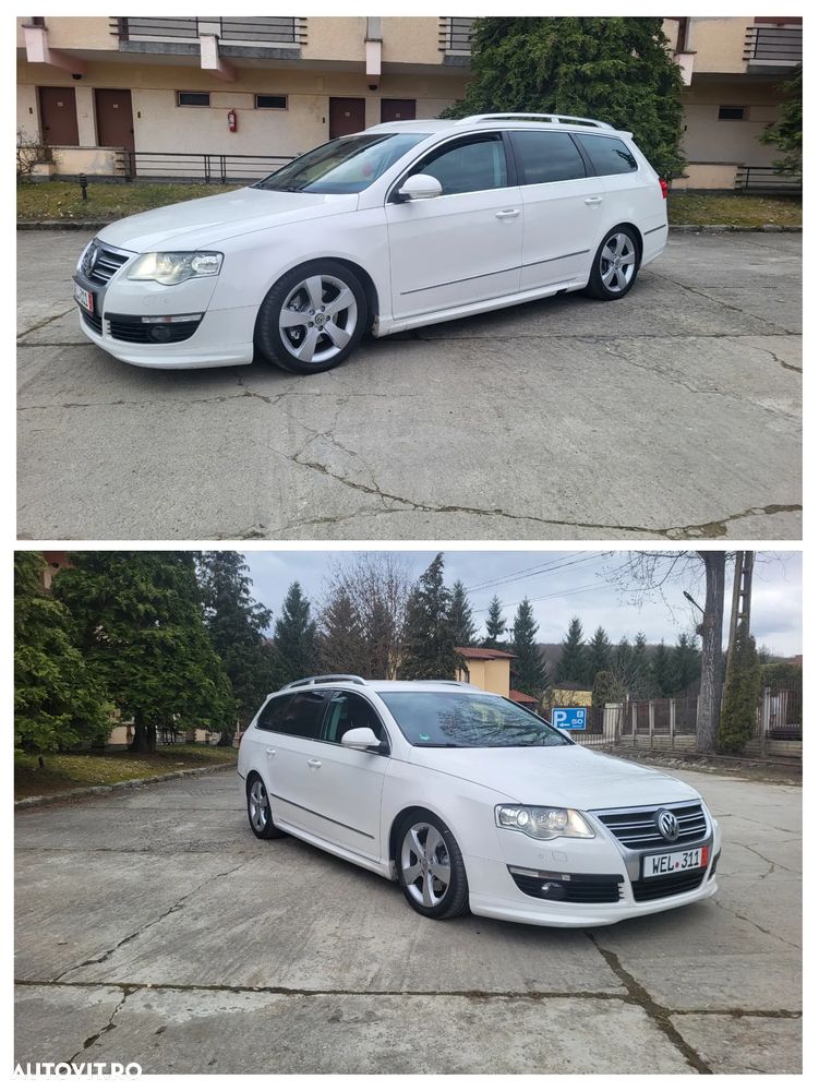 Volkswagen Passat 2.0 TDI DPF DSG R-Line Edition Plus - 8
