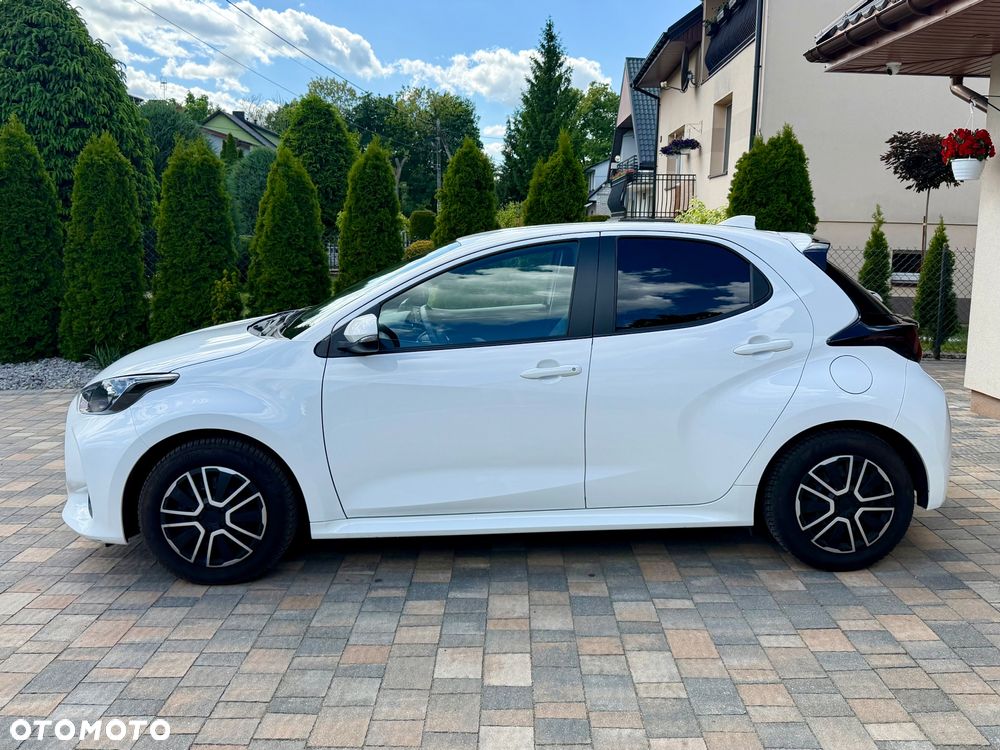 Toyota Yaris 1.5 VVT-i Comfort - 3