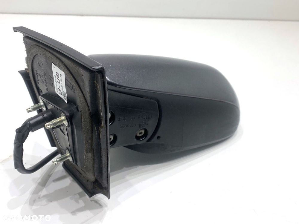 LUSTERKO LEWY  TOYOTA YARIS (_P9_) 2005 - 2014 1.33 VVT-i (NSP90_) 74 kW [100 KM] benzyna 2008 - - 2