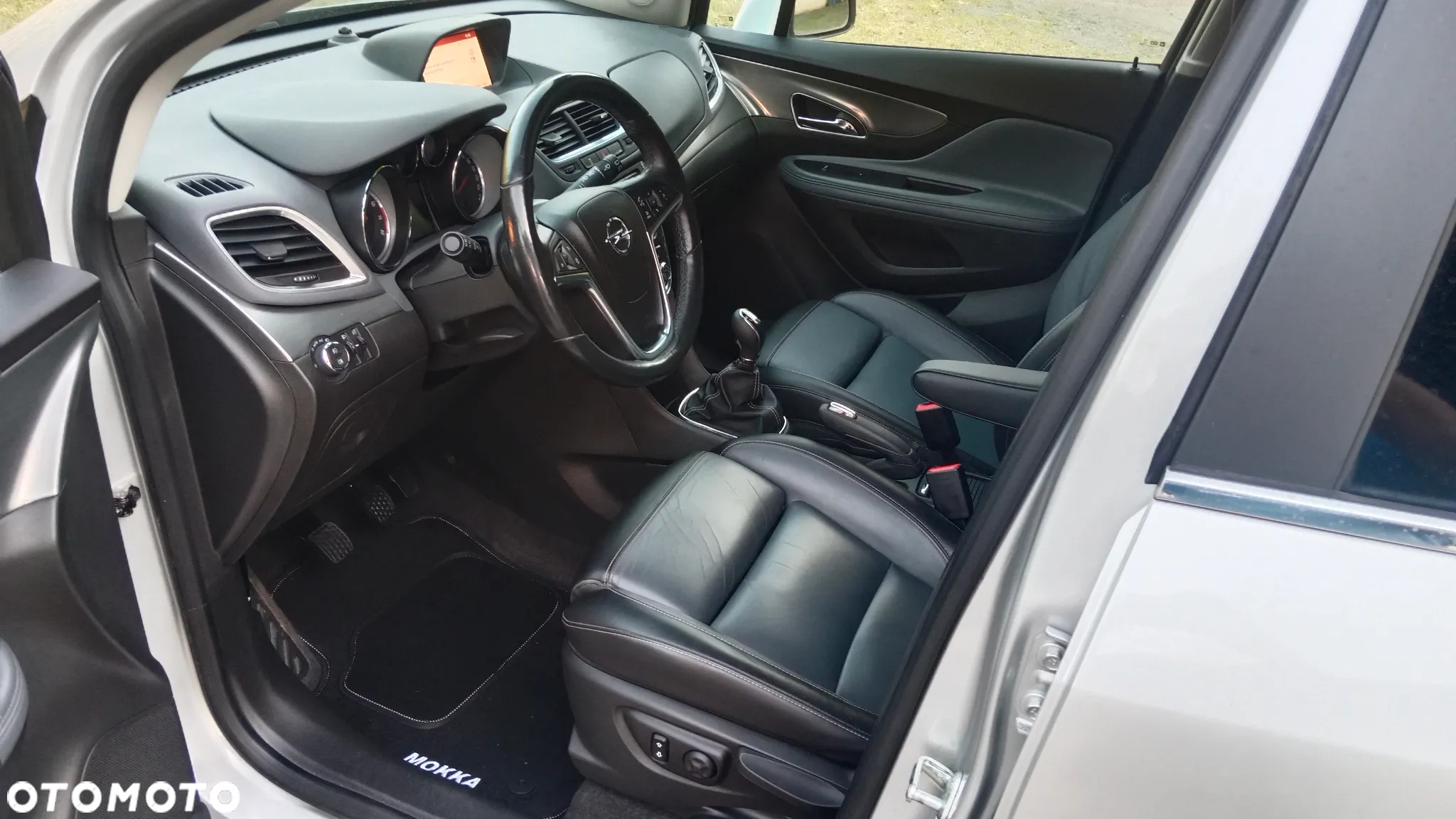 Opel Mokka 1.4 T Cosmo S&S - 8