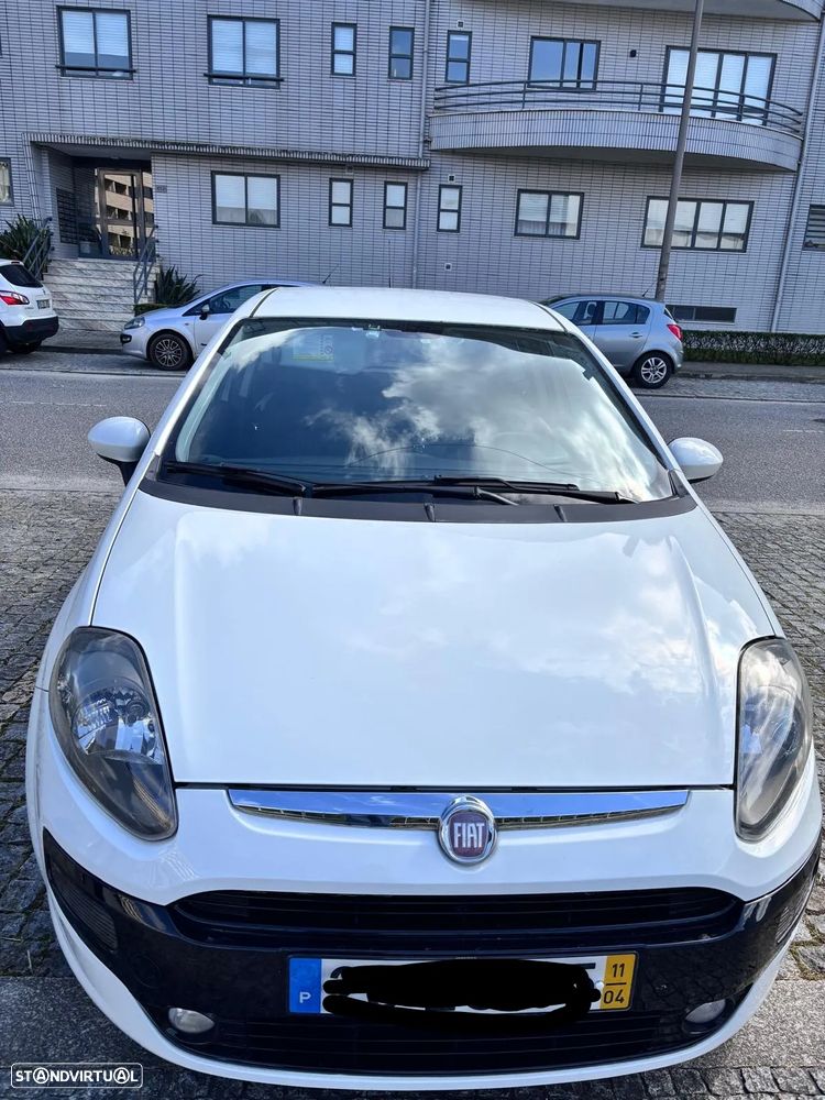 Fiat Punto Evo 1.2 My Life - 1