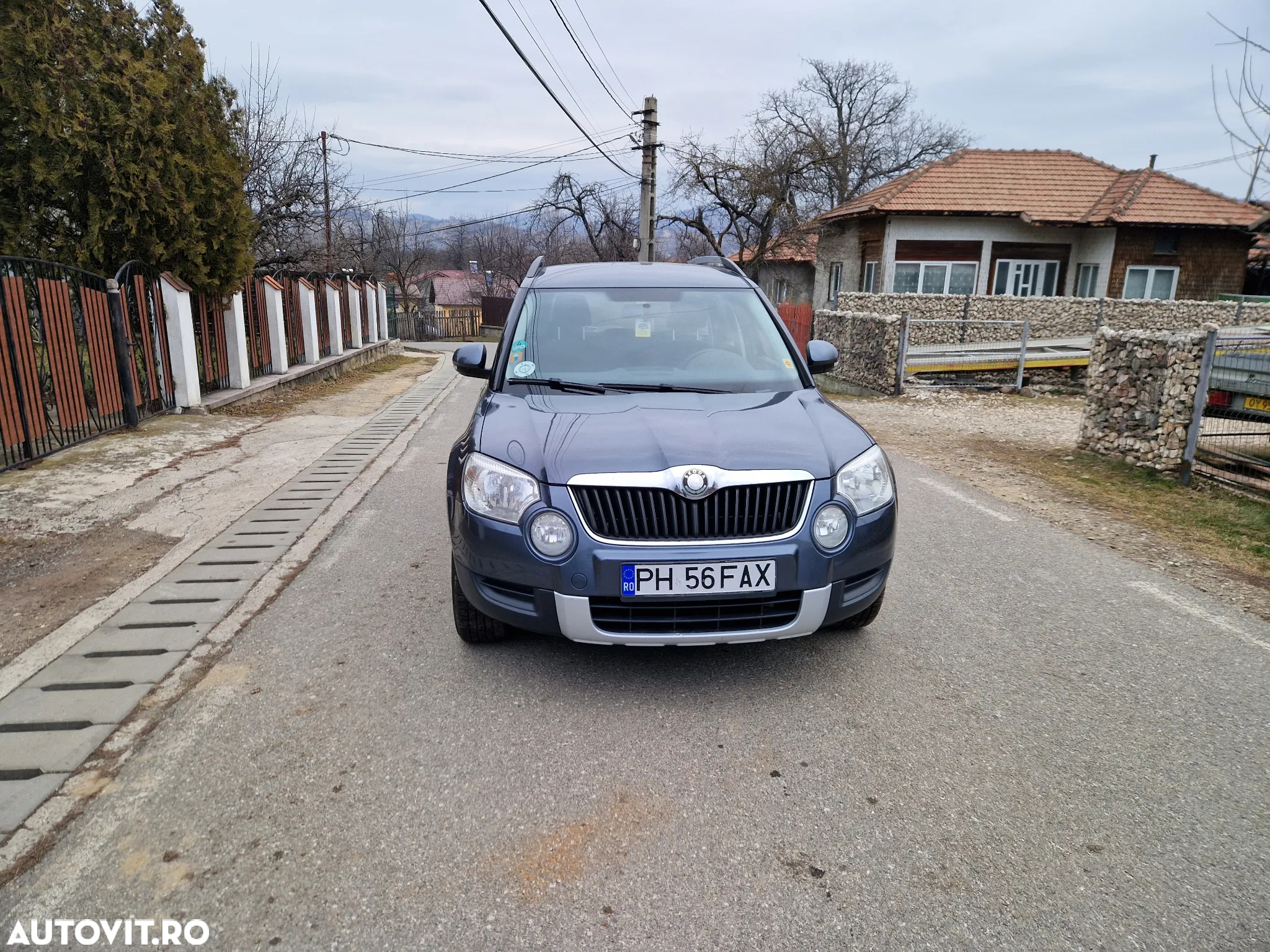 Skoda Yeti 2.0 TDI 4x4 Edition - 2