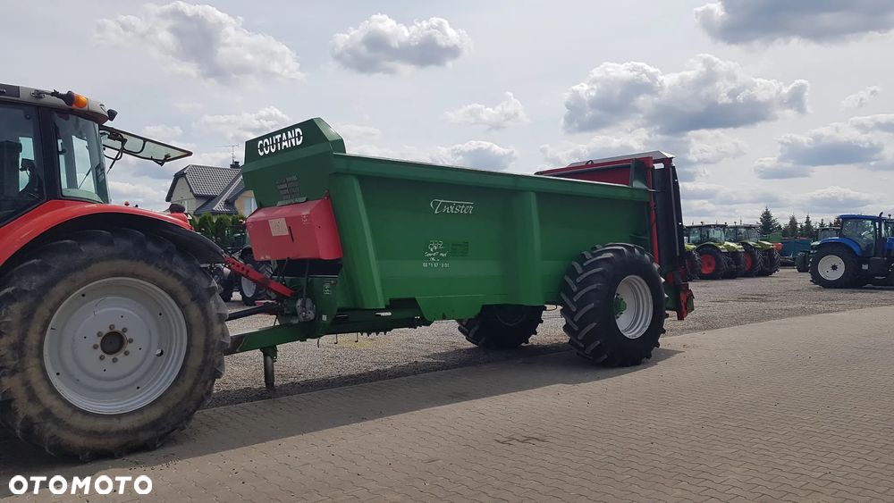 Inny Coutand Twister ET1055 2018R - 13