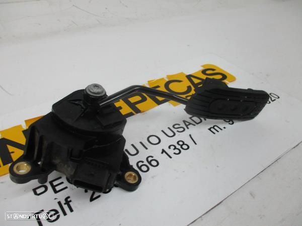 Pedal Acelerador Eletrico Nissan Nv200 Caixa/Combi - 3