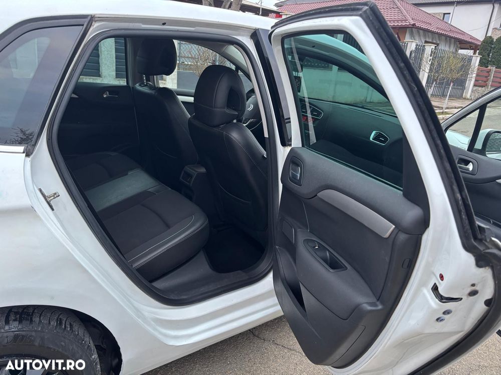 Citroën C4 1.4 VTi BVM Seduction - 8