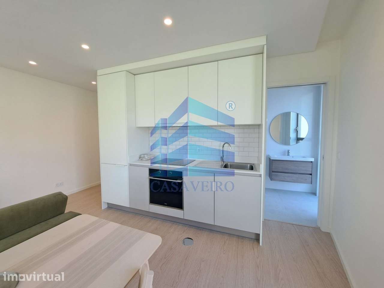 Apartamento T0 Mobilado em Esgueira - Grande imagem: 5/16