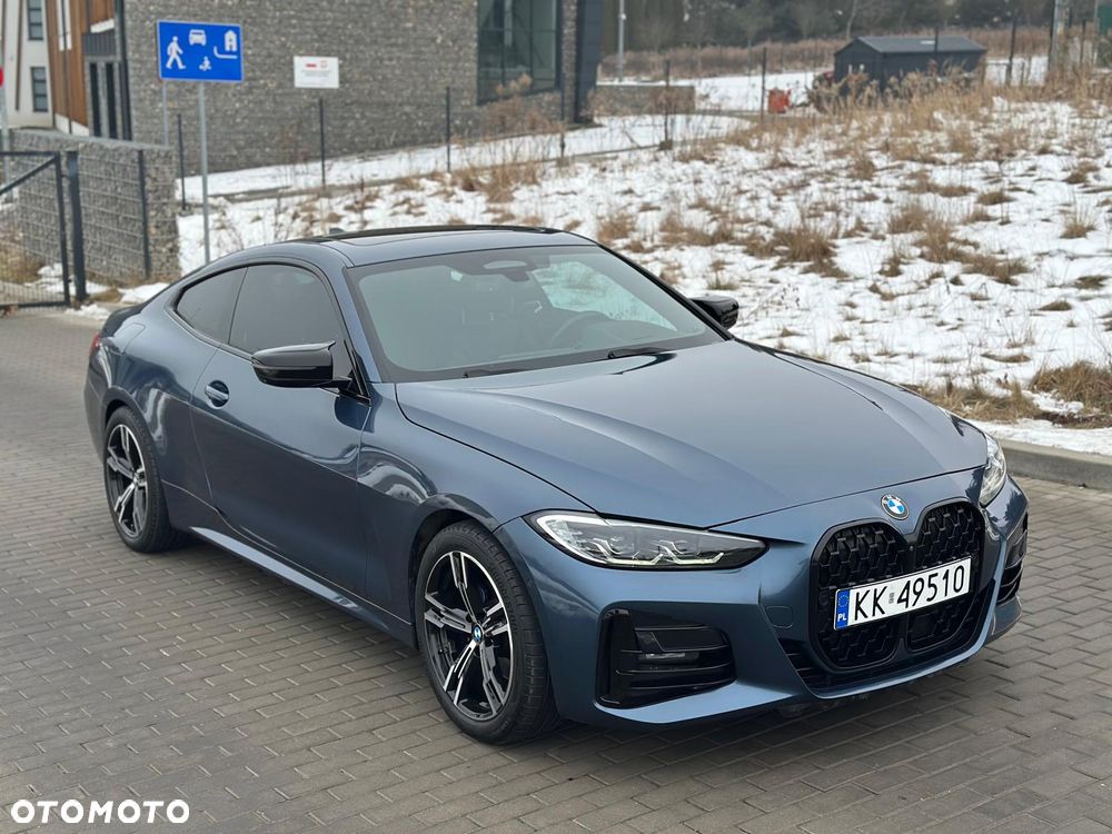 BMW Seria 4 430i xDrive M Sport - 1