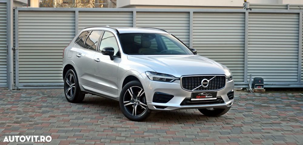 Volvo XC 60 D4 R-Design - 11