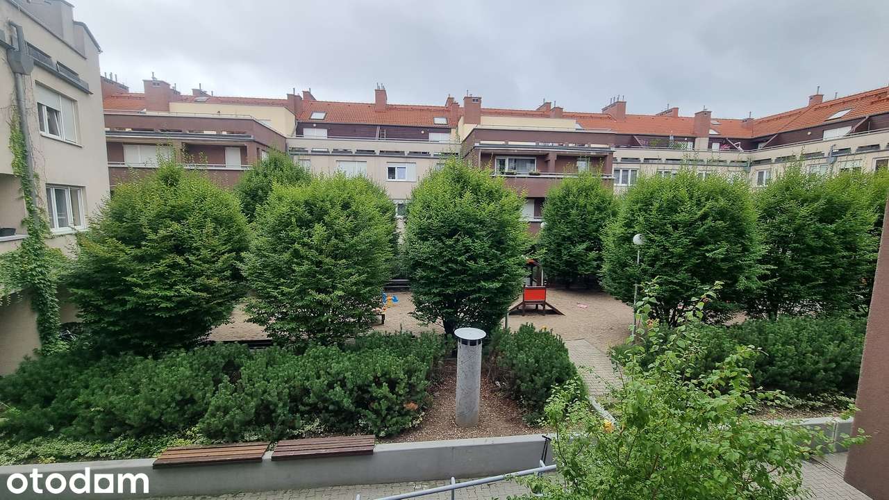 Wynajmę mieszkanie 3 pokoje, Wrocław ul. Stanisława Kunickiego