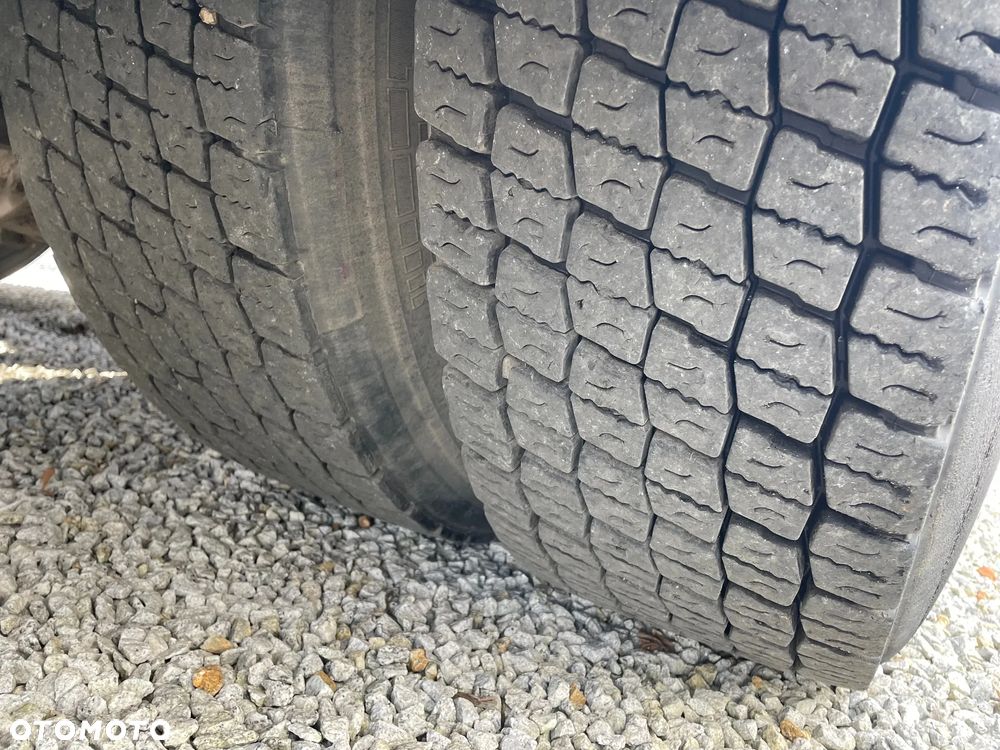 Scania R410 Hakowiec MEILLER RK20 65 - 17