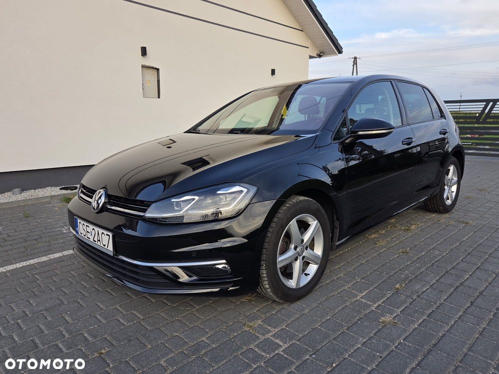 Volkswagen Golf 1.4 TSI BlueMotion Technology DSG Edition - 5