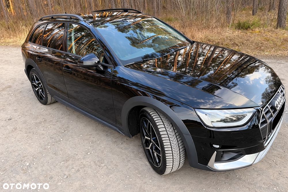 Audi A4 Allroad - 7