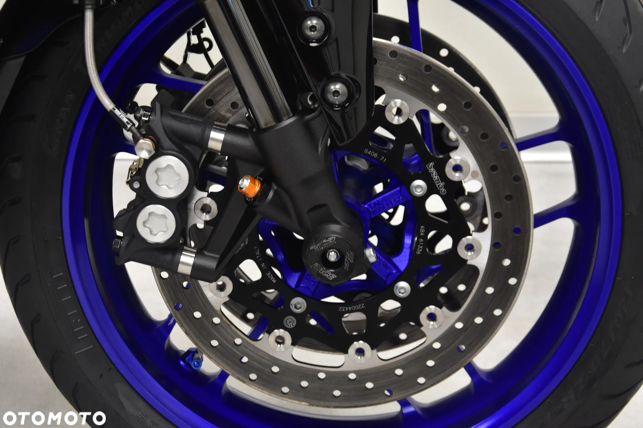 Yamaha MT - 31