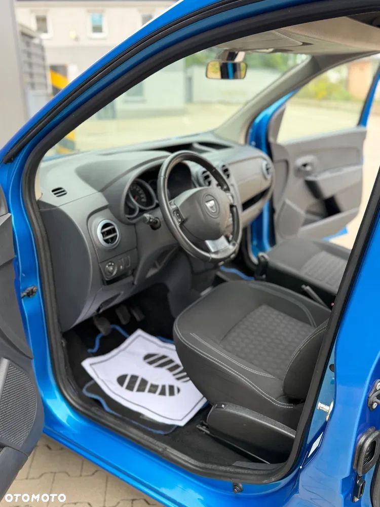Dacia Dokker TCe 115 Stepway - 36