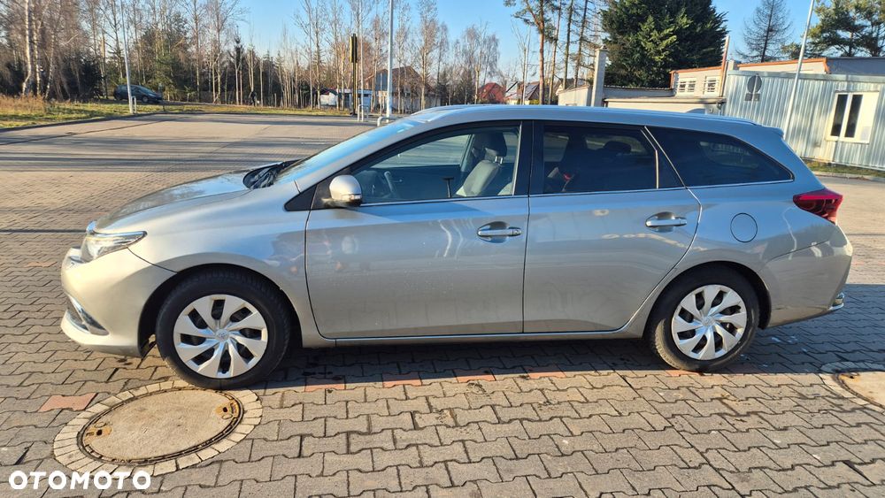 Toyota Auris 1.2 Turbo Executive - 2