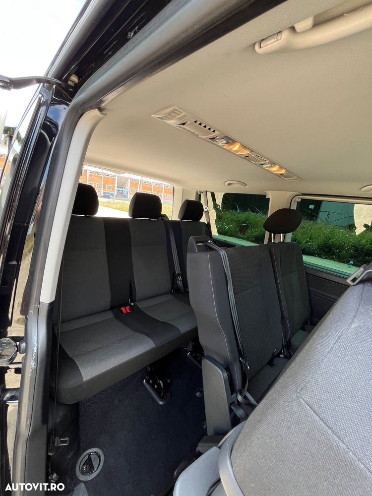 Volkswagen Caravelle 2.0 TDI 110 kW KR Highline DSG - 11