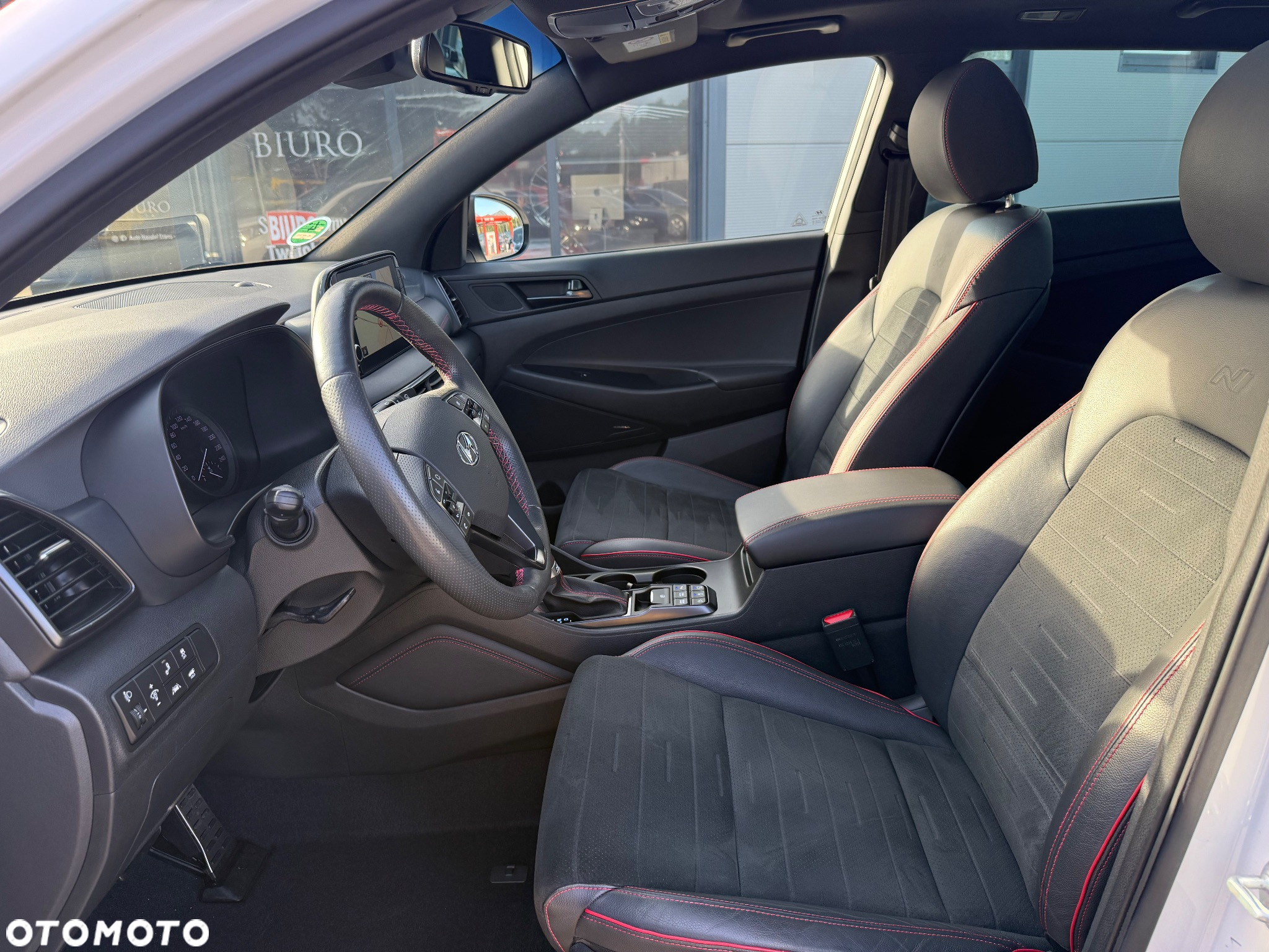 Hyundai Tucson 1.6 T-GDi N Line 2WD DCT - 18