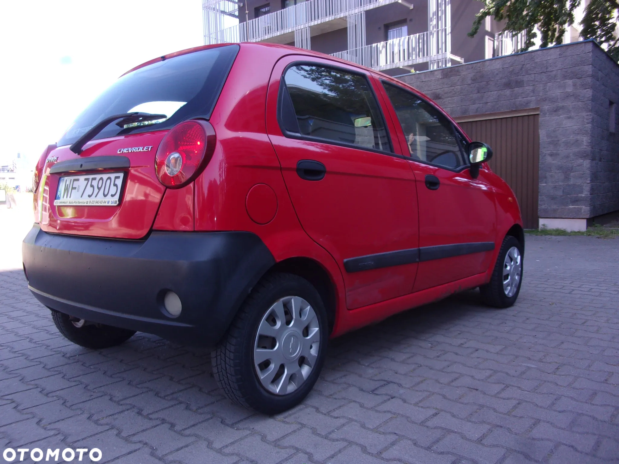 Chevrolet Spark 0.8 Direct - 10