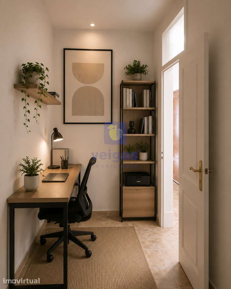 Apartamento T2 em Campolide - Grande imagem: 3/13