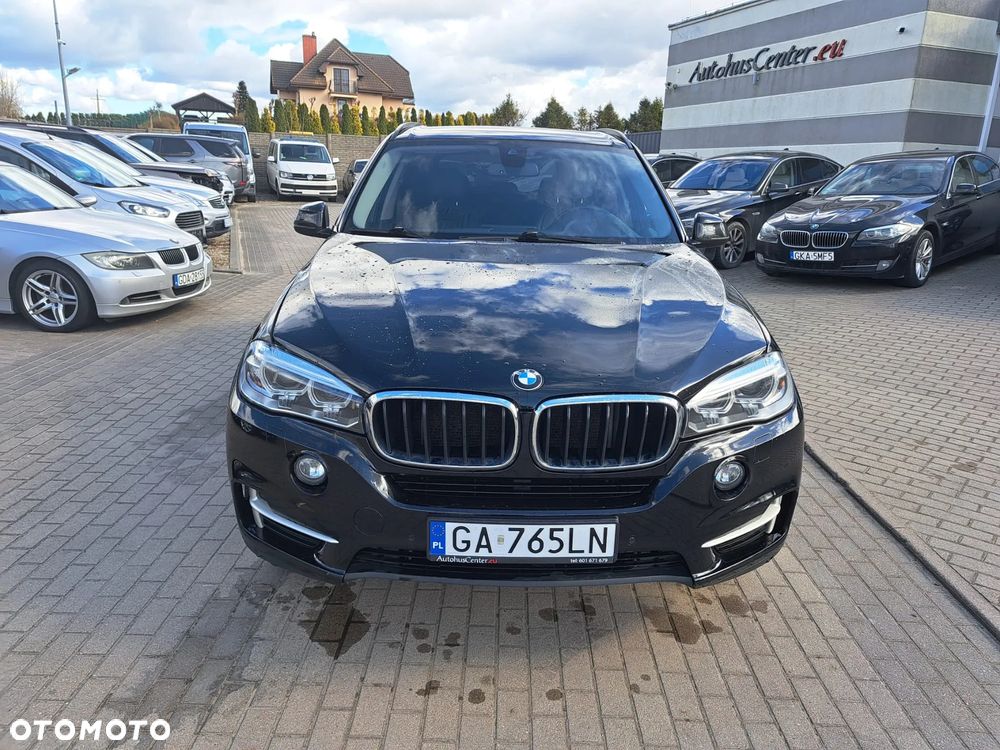 BMW X5 xDrive25d Sport-Aut - 2