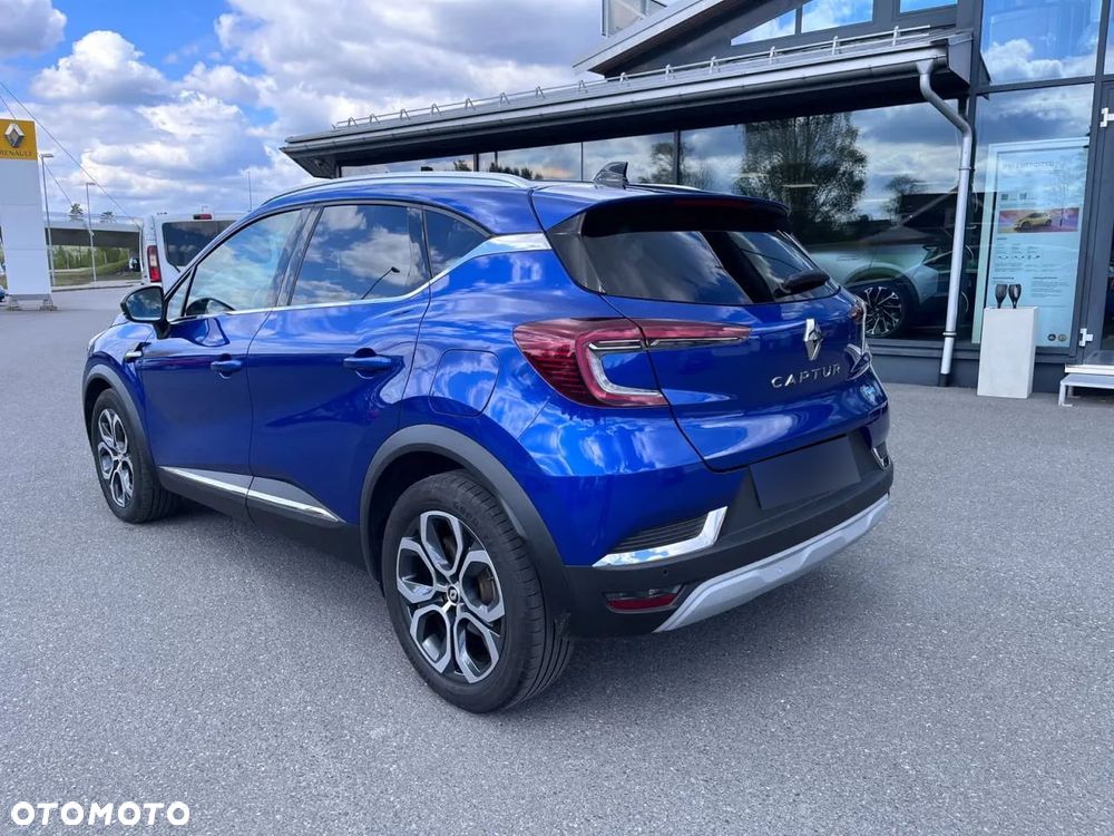 Renault Captur 1.6 E-TECH Plug-In R.S Line - 8