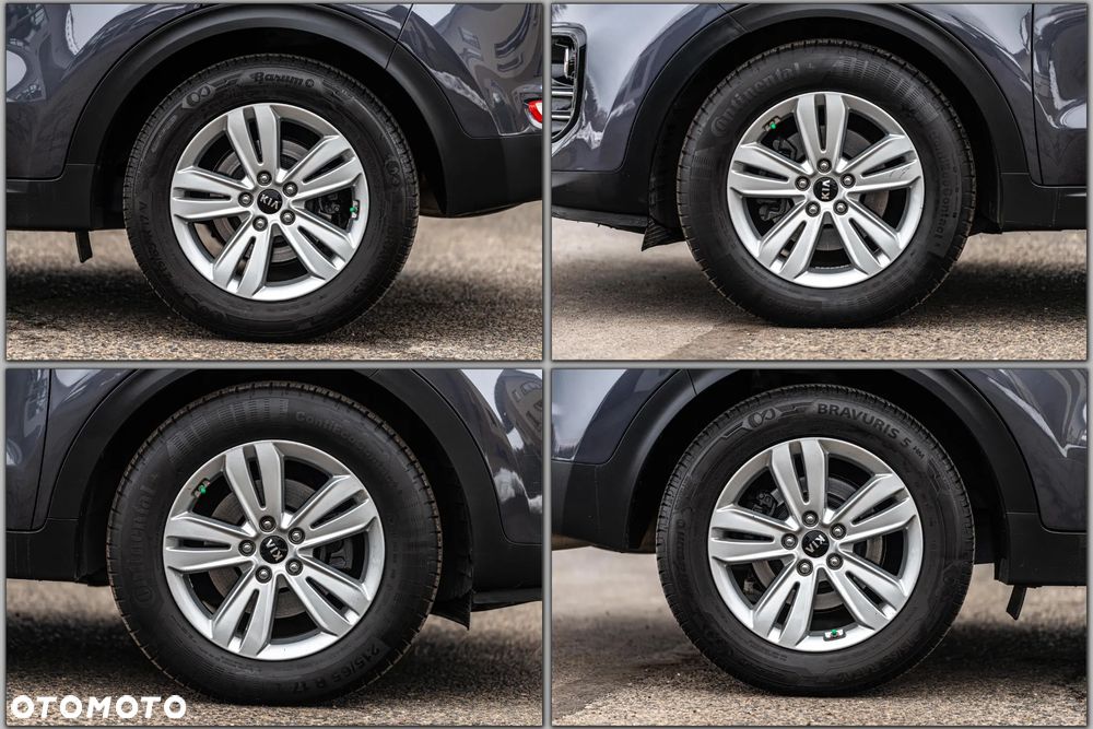 Kia Sportage 1.7 CRDI 2WD Vision - 20