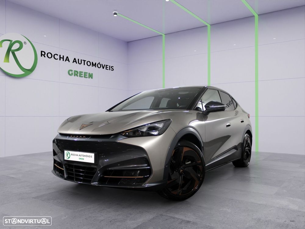 Cupra Tavascan 77 kWh Adrenaline - 1