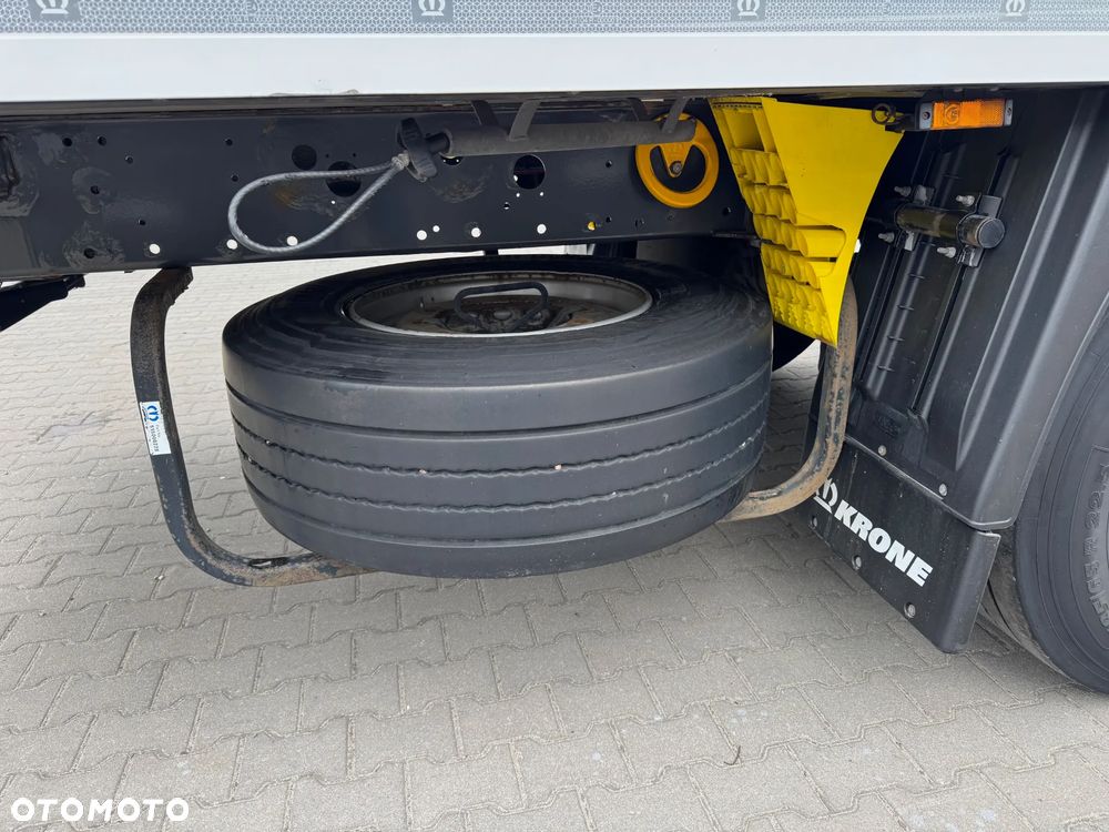 Krone Chłodnia ,Doppelstock ,Thermo King SLXe400 - 16