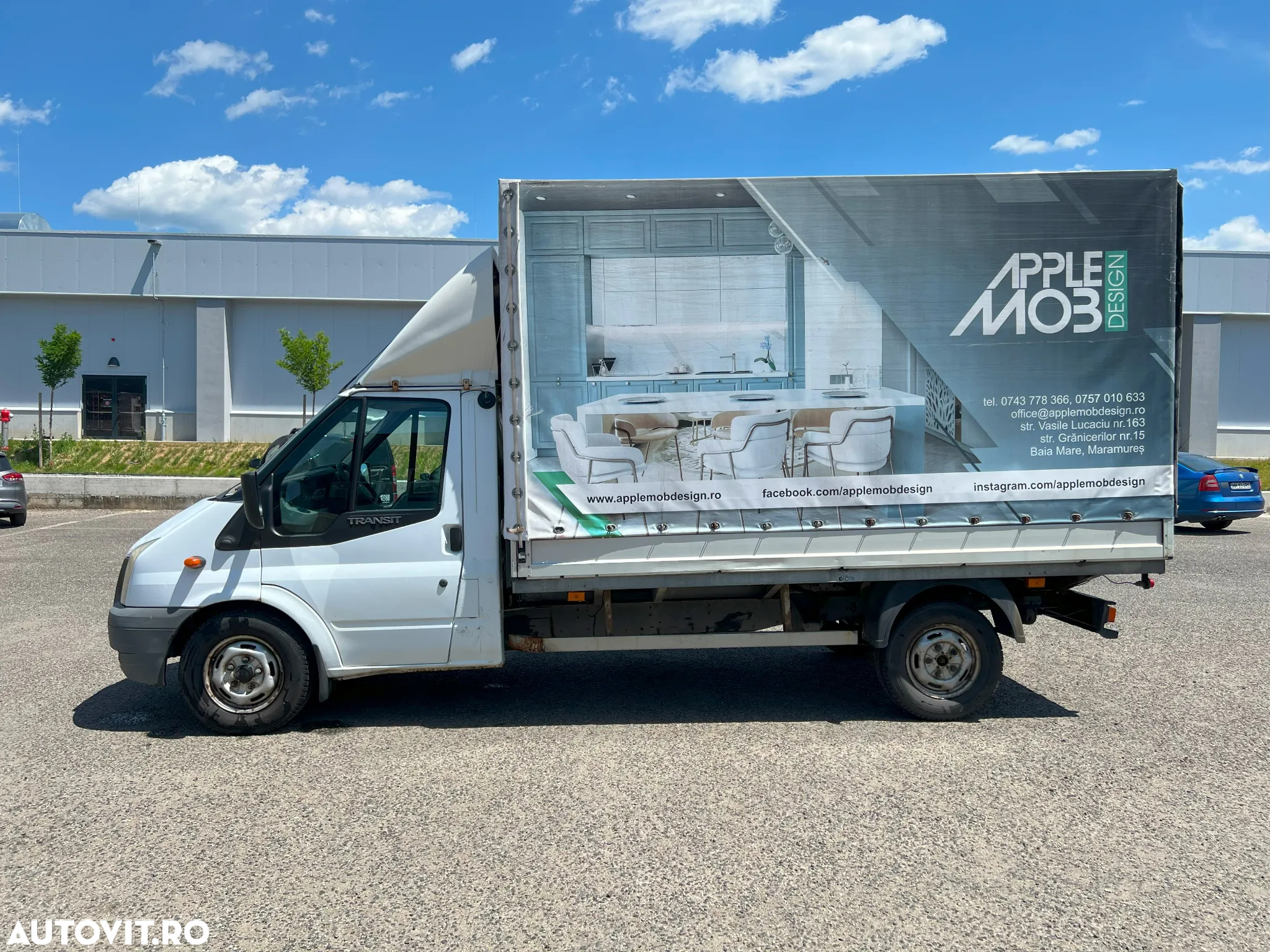 Ford Transit - 2