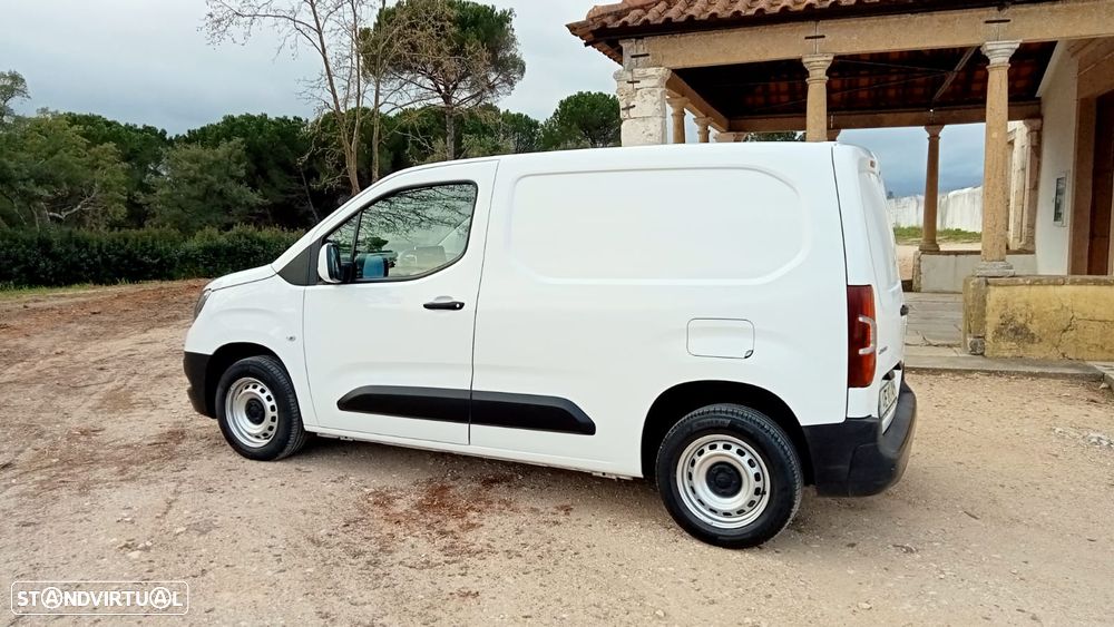 Opel Combo - 5
