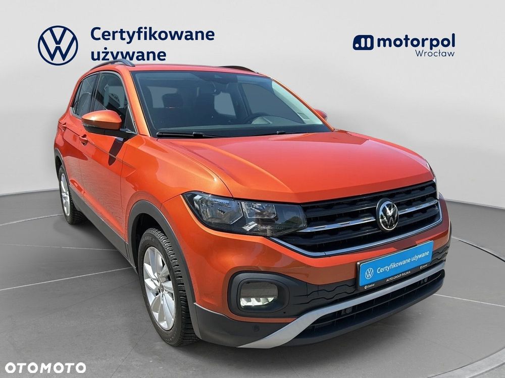 Volkswagen T-Cross 1.0 TSI Life - 14