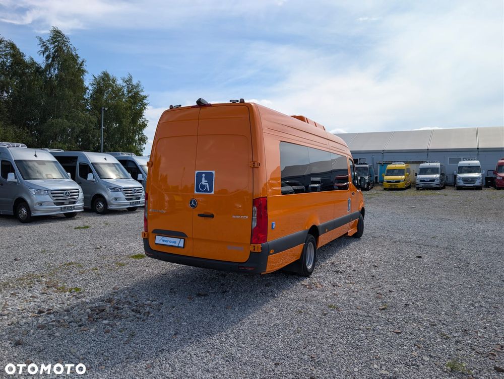 Mercedes-Benz Sprinter 519 - 5
