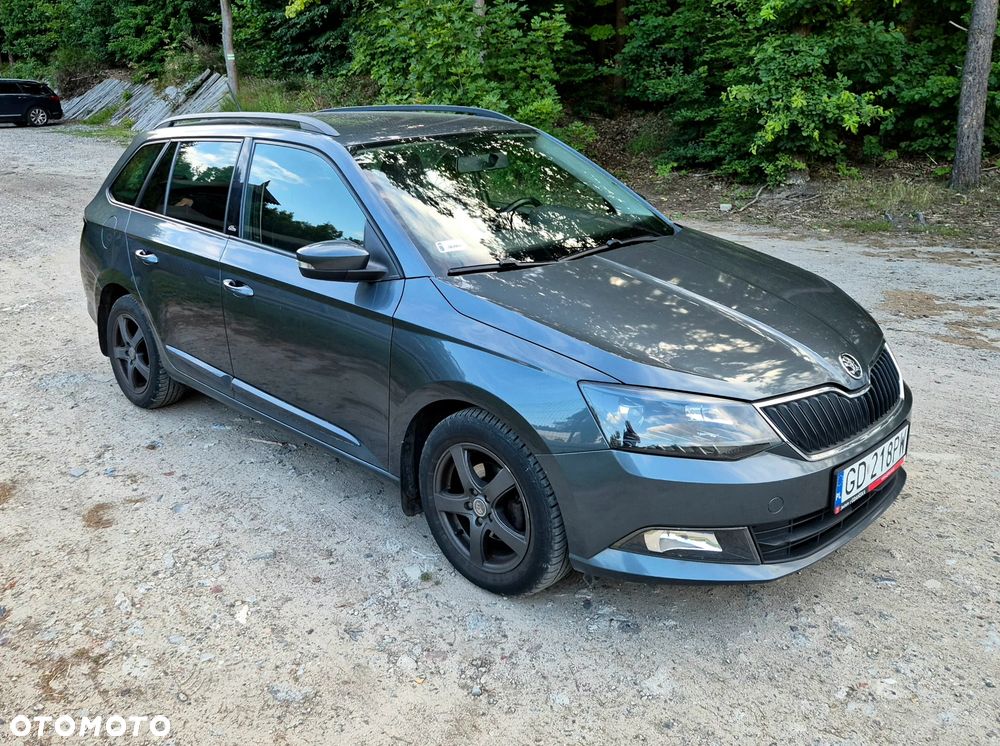 Skoda Fabia 1.2 TSI Edition - 1