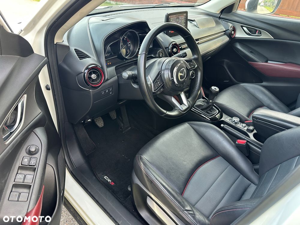 Mazda CX-3 SKYACTIV-D 105 FWD Exclusive-Line - 6